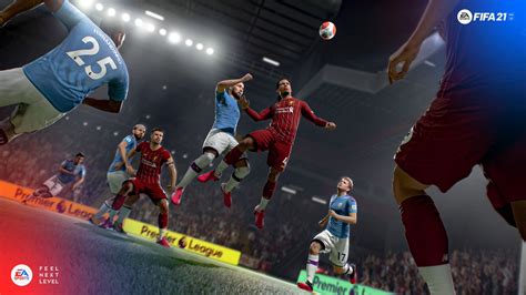 FIFA 21 Screenshots – FIFPlay