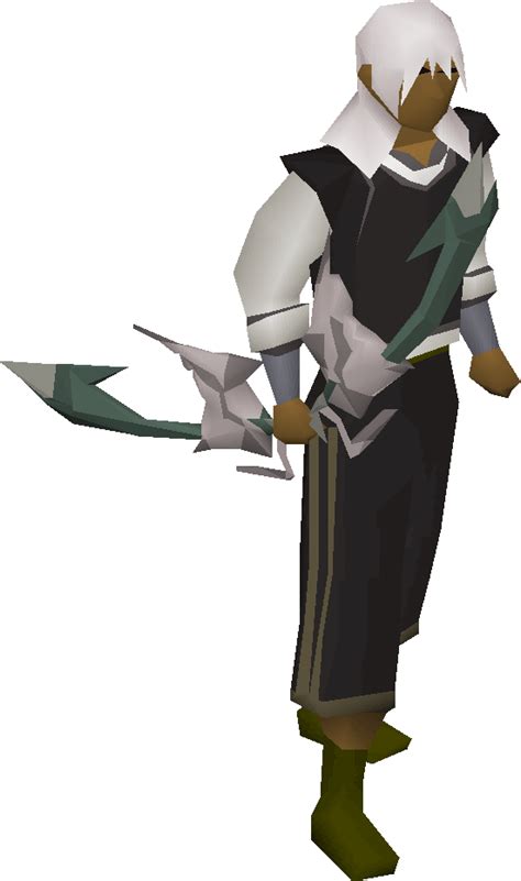 3rd age bow - The Old School RuneScape Wiki