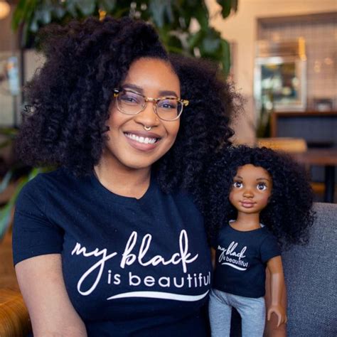 27+ black dolls with afro hair - SameraEniola