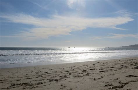 Butterfly Beach, Montecito, CA - California Beaches