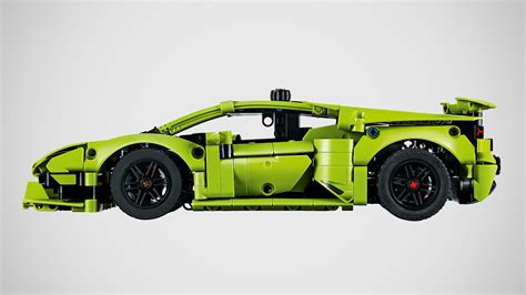 LEGO Technic Lamborghini Huracán Tecnica: A Huracán Tecnica You Can Own ...