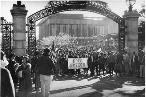 Free Speech - University of California, Berkeley