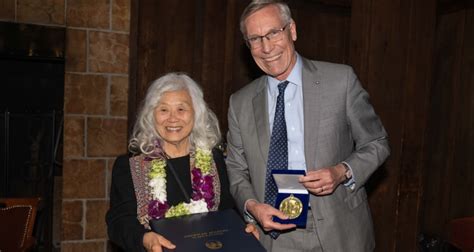 Honoring Maxine Hong Kingston | American Academy of Arts and Sciences