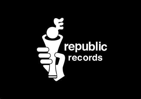 Republic Records Rebranding on Behance