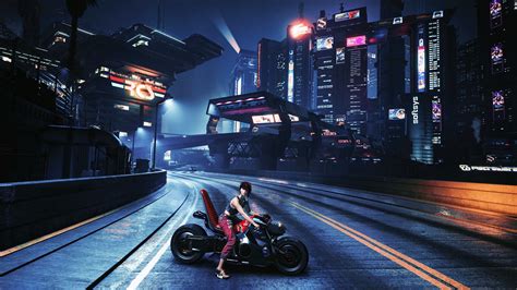 Cyberpunk 2077 Original Wallpaper, HD Games 4K Wallpapers, Images and ...