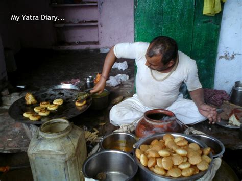 Flavors of Mathura: Lal Peda, Kachori, Samosa, etc (Where to Eat in Mathura) | My Yatra Diary...