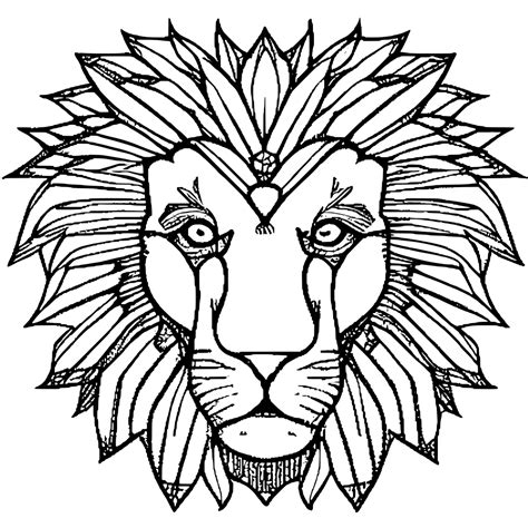 Lion Pride Graphic · Creative Fabrica