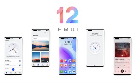 Huawei EMUI 12 global beta testing announced – Droid News