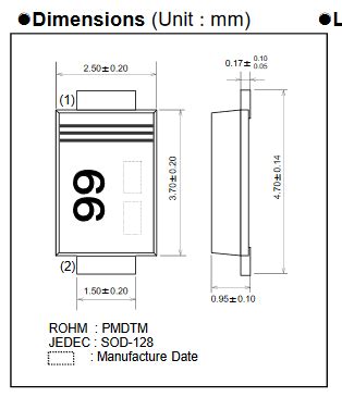 identification - SMD diode identifying marking 96 - Electrical Engineering Stack Exchange