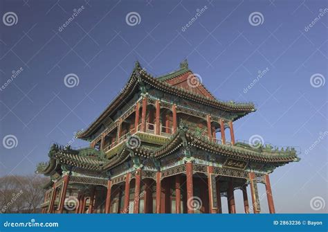 Summer Palace stock photo. Image of palace, asia, travel - 2863236