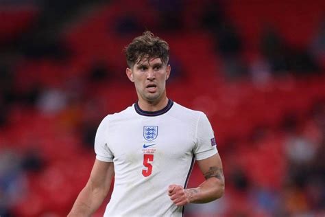 John Stones: England defender not withdrawn because of injury, available for next Euro 2020 ...