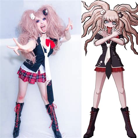 [Self] Junko Enoshima Cosplay : r/cosplay