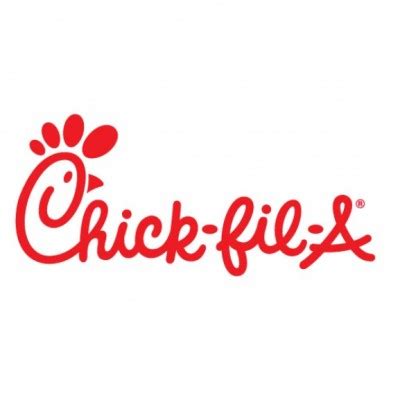 Fonts Logo » Chick-fil-A Logo Font
