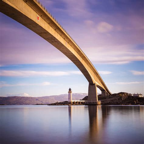 The Skye Bridge: Gateway to the Isle of Skye