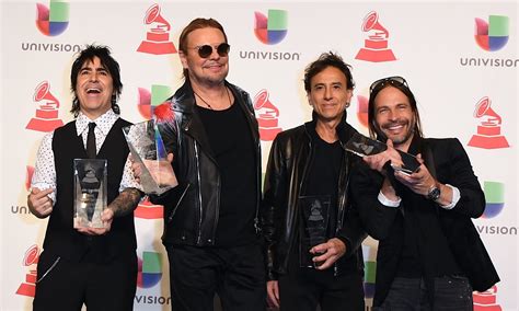 Maná Tickets Sell Out in Two Hours for First Residency Concerts at Forum