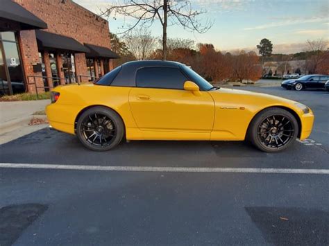 Hardtop is on! : r/S2000