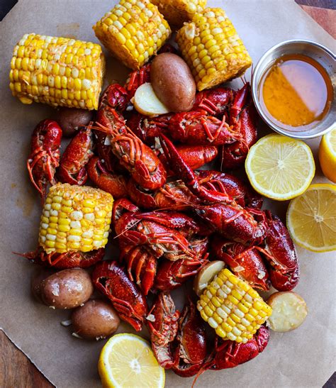 Viet-Cajun Crawfish Recipe | Houston, TX - Recipe - Roadfood