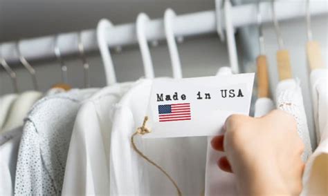 American Made Clothing Brands • USA Love List