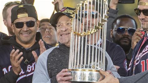 Ted Lerner, Washington Nationals principal owner, dies at 97