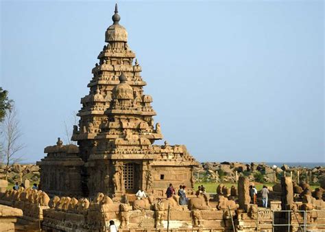 Shore Temple Mahabalipuram | Timings, Photos, Address