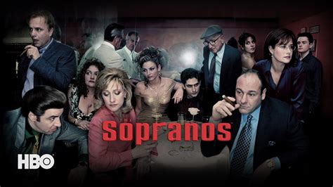 The Sopranos HD, HD Wallpaper | Rare Gallery