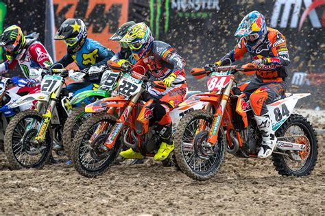 2019 FIM Motocross World Championship Schedule | Dirtbike Rider