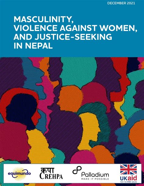 Masculinity, Violence Against Women, and Justice-Seeking in Nepal ...