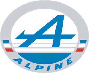 Alpine Logo PNG Vectors Free Download