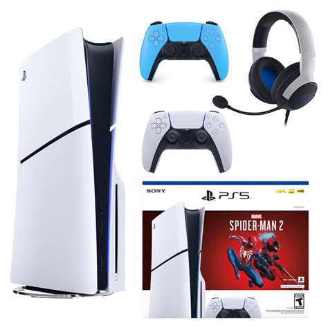 Buy Sony Spiderman 2 Slim PS5 Bundle - PS5SPIDEYBUNDL2