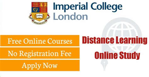 Imperial College London UK Free Online Courses 2020 – Apply Now - Opportunities Pedia