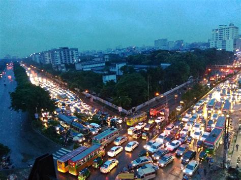 Dhaka Skyline | Asadgate,Dhaka, Bangladesh | Ainul Islam | Flickr