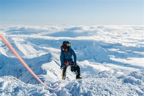 What It's Like to Climb Denali - How to Summit Denali | Field Mag