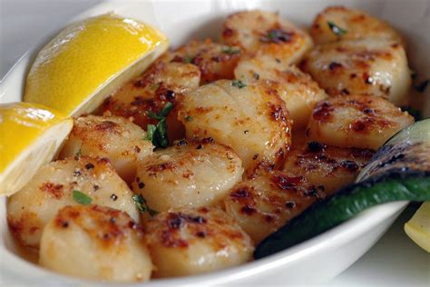 Nantucket Sea Scallops! | Scallop recipes, Cooking recipes, Recipes