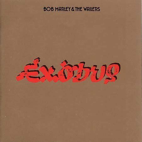 Music: The Album "Exodus" by Bob Marley