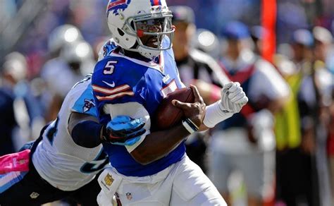 Buffalo Bills QB confidence rating among lowest in NFL, says ESPN ...