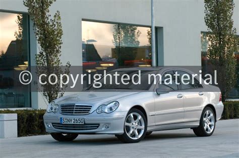 Mercedes-Benz C 320 CDI