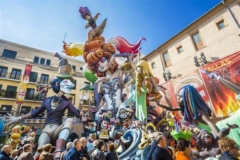 Las Fallas Valencia Dates for 2020 and Beyond