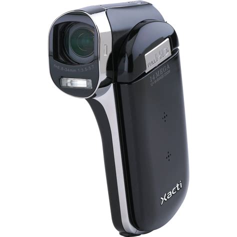 Sanyo VPC-CG102 Dual Camera VPC-CG102BK B&H Photo Video