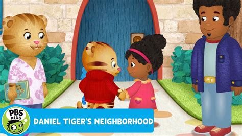 Daniel Tigers Neighborhood Miss Elaina