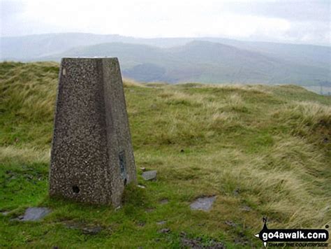 Walk Chinley Churn in The Dark Peak Area, The Peak District, Derbyshire, England