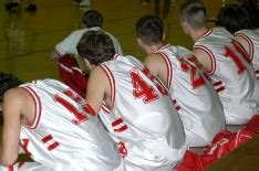 Basketball Teamwork - Three Team Drills