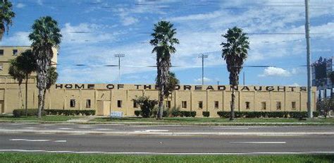 Bryant Stadium - Lakeland High School Football Dreadnaughts 5A State Champions