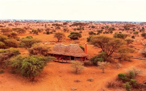 Tawi Lodge – Amboseli – Kenya – Boutique Travel Experts