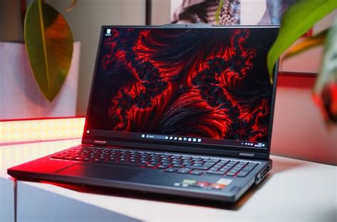 Deal | Stellar Lenovo Legion Pro 5 with 16-inch display, Ryzen 7 7745HX, and RTX 4070 enjoys ...