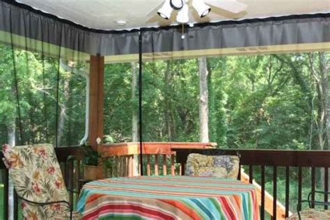 Mosquito Netting - Mosquito Curtains | Patio enclosures, Patio curtains, Mosquito curtains