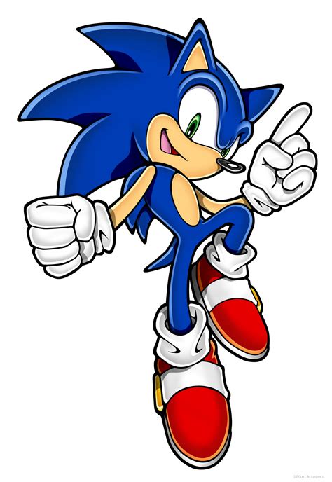 Bild - Sonic pose 79.png | SonicWiki | FANDOM powered by Wikia