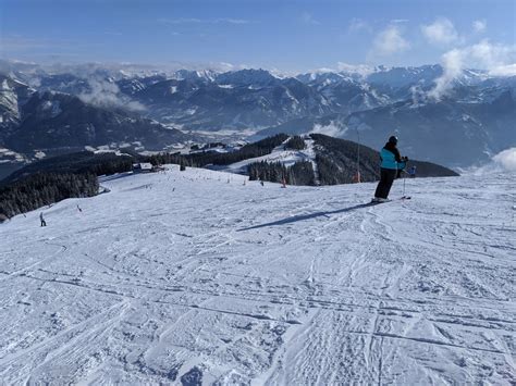 Zell Am See Skiing Review (updated for 2025)