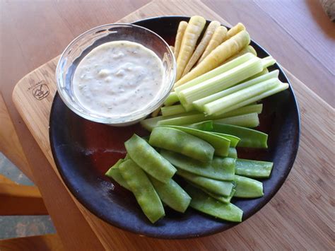 Healthy Dairy/Fat Free Ranch Dressing Recipe - Jim Cooks Food Good!