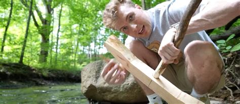 Can the Minecraft Wooden Pickaxe Work in Real Life? - SolidSmack