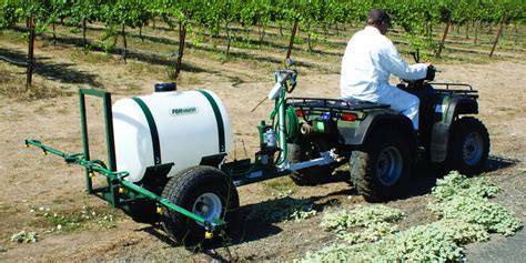 All Terrain Trailer Sprayers - PBMSPRAYERS.COM